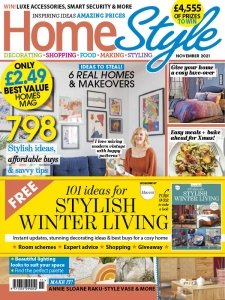 HomeStyle UK - 11.2021