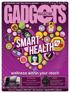 Gadgets - 03.2022