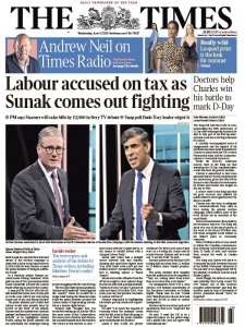 The Times - 5.06.2024