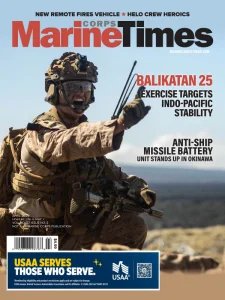 Marine Corps Times - 04.2025