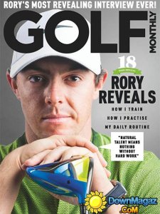 Golf Monthly - November 2016