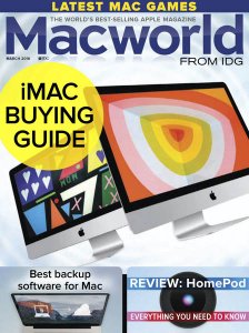 Macworld UK - 03.2018