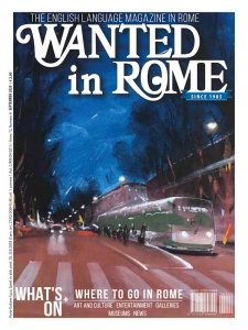 Wanted in Rome - 09.2020