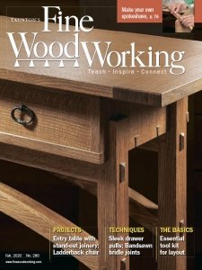 Fine Woodworking - 02.2020