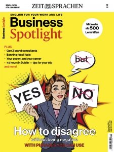 Business Spotlight - Is. 10 2023