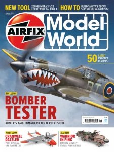 Airfix Model World - 08.2024