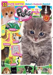 Pets 2 Collect - Is. 149 2025