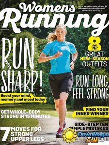 Women’s Running - October 2016