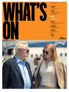 What's On - 16.10.2021