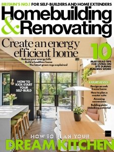 Homebuilding & Renovating - 03.2022