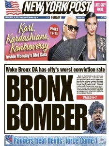 New York Post - April 30, 2023