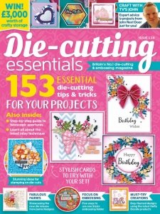 Die-cutting Essentials - Is. 110 2023