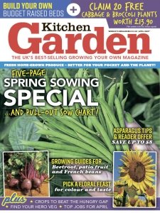 Kitchen Garden - 04.2024