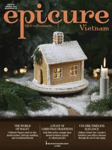 Epicure Vietnam - Spring 2024