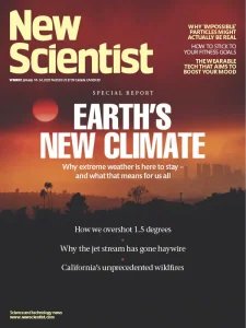 New Scientist USA - 01.18.2025