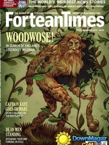 Fortean Times - September 2014