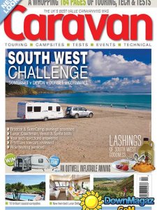 Caravan - April 2015