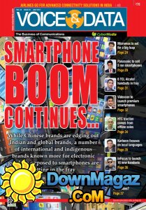 Voice & Data - 07.2017