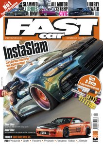 Fast Car - 01.2018