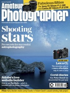 Amateur Photographer - 17.04.2021