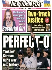 New York Post - 06.29.2023