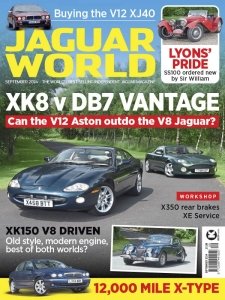 Jaguar World - 09.2024