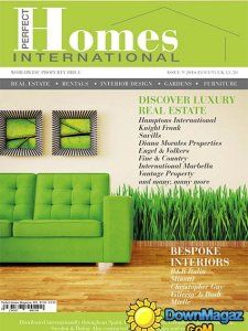 Perfect Homes International - Issue 9, 2014