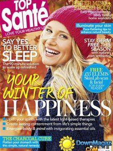 Top Sante UK - November 2015