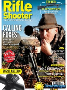 Rifle Shooter - April 2016