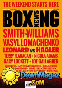 Boxing News - 6.04.2017