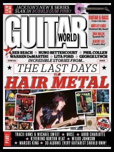 Guitar World - 02.2019