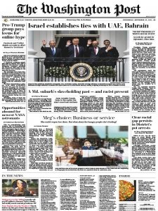 The Washington Post - 09.16.2020