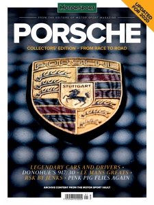 Motor Sport - Porsche from Race to Road 2020