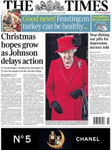 The Times - 21.12.2021