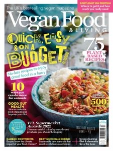 Vegan Food & Living - 05.2022