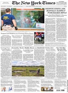 The New York Times 05.17 2022