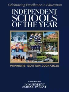 Independent Schools of the Year - Winners' Edition 2024/2025