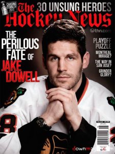 The Hockey News - 2 May 2011