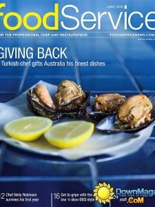 foodService - June 2016