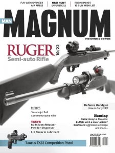 Man Magnum - 06.2021