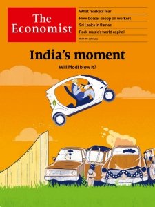 The Economist EU - 05.14.2022