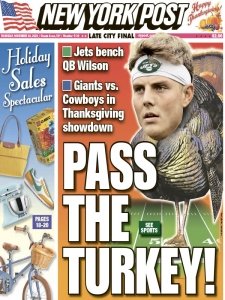 New York Post - 11.24.2022