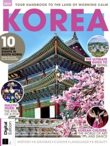 Book of Korea - Ed. 1 2025