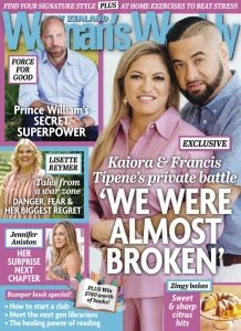 Woman's Weekly NZ - 07.7.2025