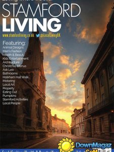 Stamford Living UK - October 2015