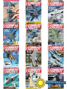 Combat Aircraft - Full Year 2016