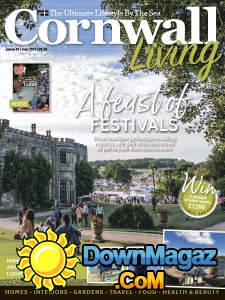 Cornwall Living - 07.2017