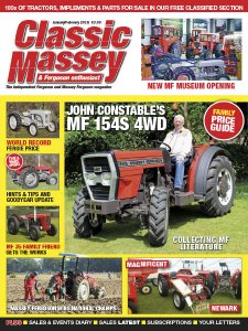 Classic Massey - 01/02 2018