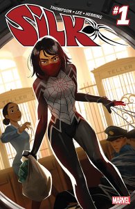 Silk Vol. 2 #1 - 19 (2016-2017)