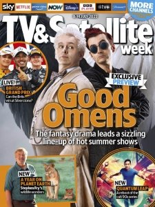 TV & Satellite Week - 8.07.2023